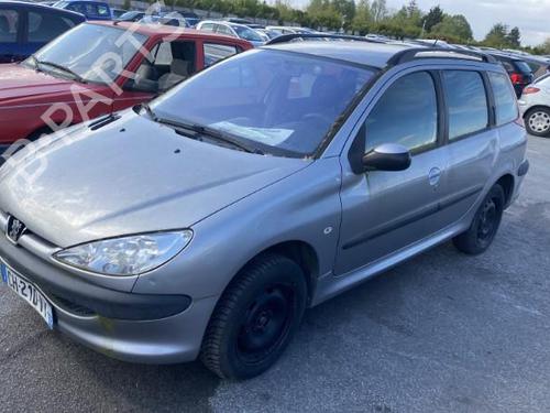 Left taillight PEUGEOT 206 SW (2E/K) 1.4 HDi | BP28281811C34 - Image 22