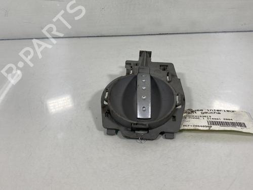 Used Front left interior door handle CITROËN C3 I (FC_, FN_) [2002-2013]  19984850