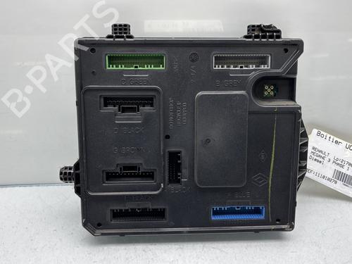 Used Fuse box Fuse box RENAULT MEGANE III Coupe (DZ0/1_) 1.5 dCi (DZ09, DZ0D, DZ1F, DZ1G, DZ14, DZ29) (110 hp) 30297097 30297097