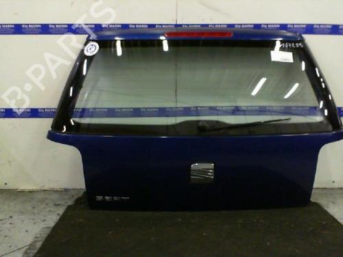 Używane Klapa tylna bagażnika SEAT AROSA (6H1) 1.4 (60 hp) 20020606