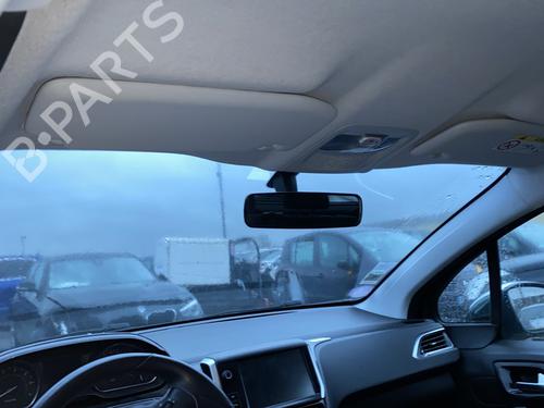 Left front window switch PEUGEOT 208 I (CA_, CC_) 1.2 VTI 82 | BP31134894I27 