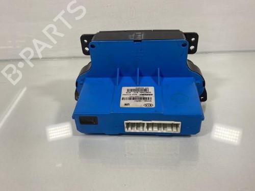 Climate control KIA CARENS III MPV (UN) 2.0 CRDi 135 | BP19999319I5 