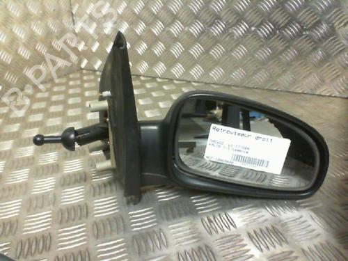 Used Right mirror DAEWOO KALOS (KLAS) 1.2 (72 hp) 20018743