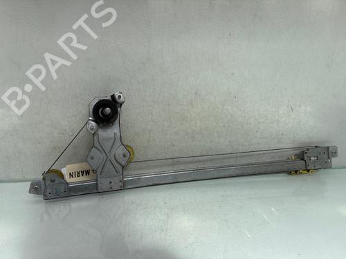 Front left window mechanism RENAULT TRAFIC II Van (FL) 1.9 dCi 80 (FL0B) | BP37755399C22 - Image 4