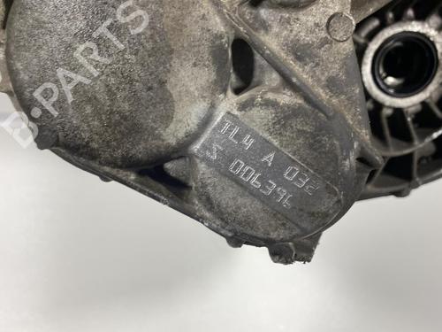 Gearbox RENAULT MEGANE III Hatchback (BZ0/1_, B3_) 1.4 TCe (BZ0F, BZ1V) | BP19973572M3 