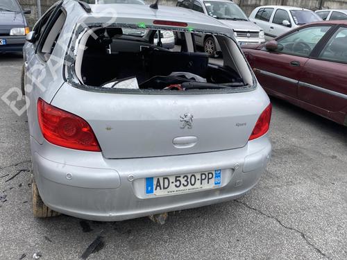 Front left lock PEUGEOT 307 (3A/C)  | BP19989802C98 