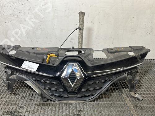Grill Grill RENAULT CLIO V (B7_) 1.0 SCe 75 (B7M5) (72 hp) 33238653 33238653