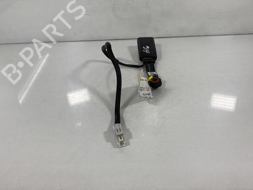 Used Seat buckle KIA RIO III (UB) 1.25 CVVT (86 hp) 20026155