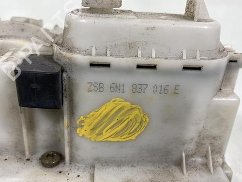 Used Front right lock Front right lock VW POLO (6N2) [1999-2001] 20030795 20030795