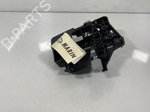 Rear right exterior door handle CITROËN BERLINGO MULTISPACE (B9) 1.6 HDi 110 | BP19956393C130 