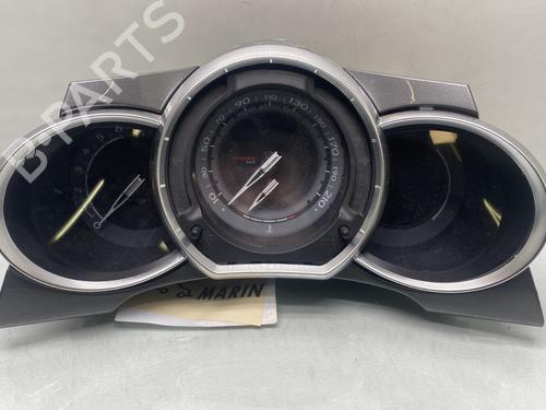 Used Instrument cluster CITROËN DS3 (SA_) 1.6 THP 155 (156 hp) 31379939