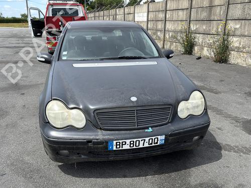 Right mirror MERCEDES-BENZ C-CLASS (W203) C 200 CDI (203.004) | BP29286877C27 