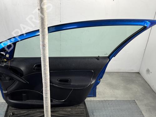 Right front door PEUGEOT 206 SW (2E/K) 1.6 HDi 110 | BP28281245C3 