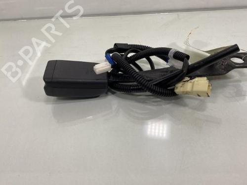 Sikkerhetsbelte-spenne Sikkerhetsbelte-spenne TOYOTA URBAN CRUISER (_P1_) 1.4 D-4D (NLP110_, NLP110R) (90 hp) 19989477 19989477