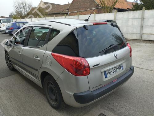 Right front window switch PEUGEOT 207 SW (WK_) 1.6 HDi | BP34627518I26  - Image 40