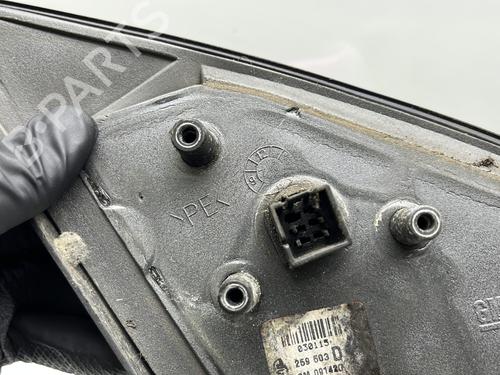 Left mirror OPEL ASTRA G Estate (T98) 1.7 DTI 16V (F35) | BP22695008C26 