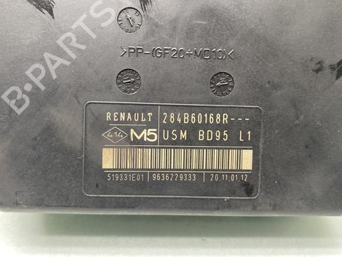 Elektronische module RENAULT MEGANE III Hatchback (BZ0/1_, B3_) 1.5 dCi (BZ09, BZ0D, BZ1W, BZ29, BZ14) | BP30297064M83