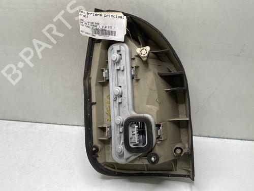 Right taillight OPEL ZAFIRA A MPV (T98) 2.0 DTI 16V (F75) | BP28103031C35 
