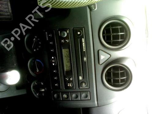 Squib airbag FORD FIESTA V (JH_, JD_) 1.4 TDCi | BP20020193C102 