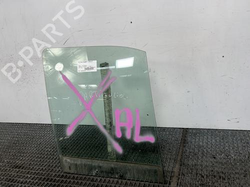 Front right door window FORD TRANSIT CONNECT (P65_, P70_, P80_) 1.8 Di | BP27155234C19 