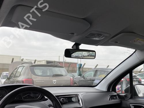 Left front window switch PEUGEOT 208 I (CA_, CC_) 1.6 BlueHDi 100 | BP24961400I27 - Image 34