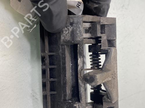 Rear left exterior door handle PEUGEOT 306 Hatchback (7A, 7C, N3, N5) 2.0 HDI 90 | BP28281134C130