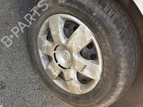 Left front shock absorber RENAULT KANGOO Express (FW0/1_) 1.5 dCi 75 (FW07, FW10, FW04) | BP25154876M16  - Image 10