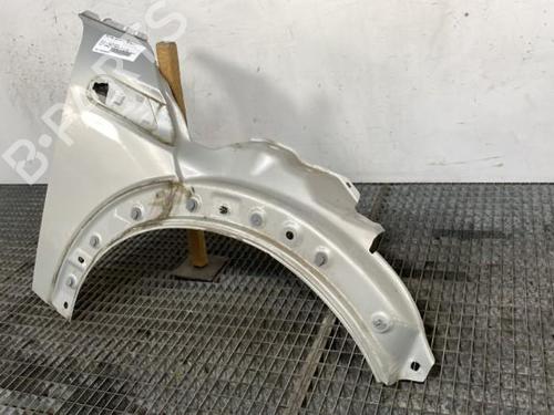 Right front fenders MINI MINI (R56) Cooper D | BP20724597C42 