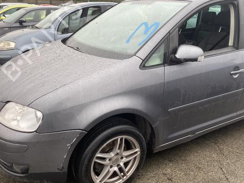 Left rear door VW TOURAN (1T1, 1T2) 1.9 TDI | BP21960855C4 