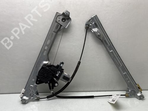 Front left window mechanism RENAULT MEGANE IV Hatchback (B9A/M/N_) 1.5 dCi 110 (B9A3) | BP29759426C22 