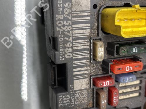 Sikringsdose CITROËN C4 Grand Picasso I (UA_) 1.6 HDi | BP29841627E1