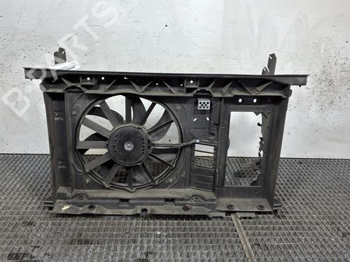 Used Front slam panel Front slam panel PEUGEOT PARTNER Box Body/MPV 1.6 HDi (75 hp) 34332967 34332967