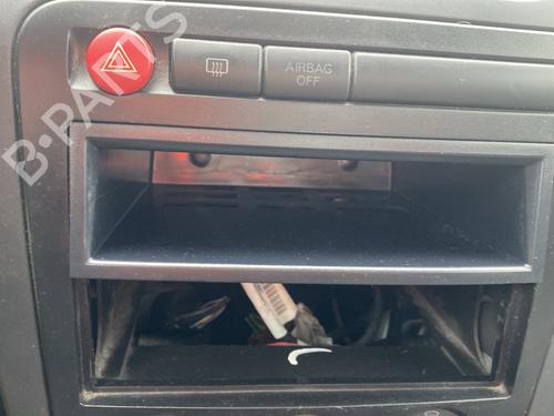 Front left door window SEAT IBIZA III (6L1) 1.9 SDI | BP29158101C18 