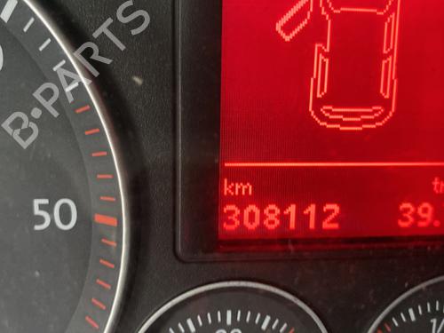 Climate control VW GOLF PLUS V (5M1, 521) 1.9 TDI | BP34242601I5 - Image 18