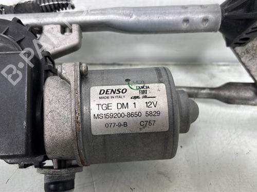 Used Front wiper motor Front wiper motor FIAT 500 (312_) 1.2 (312AXA1A) (69 hp) 34499274 34499274