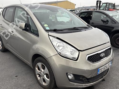 Front right seatbelt KIA VENGA (YN) 1.6 CRDi 115 | BP23991484I25  - Image 13