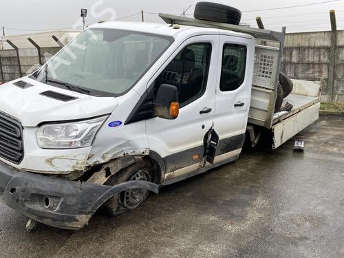 Right sun visor FORD TRANSIT V363 Van (FCD, FDD) 2.0 EcoBlue | BP29863705I2  - Image 7