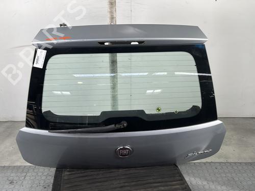 Used Tailgate FIAT GRANDE PUNTO (199_) 1.3 D Multijet (75 hp) 29841452