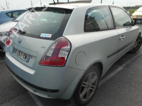 Rear bumper reinforcement FIAT STILO (192_) 1.9 JTD (192_XE1A) | BP19984351C73 