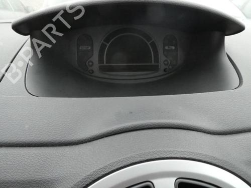 Gebruikte RENAULT MODUS / GRAND MODUS (F/JP0_) 1.5 dCi (FP0F, JP0F) (86 hp) 4381120 Onderdelen