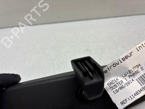 Rear mirror DACIA DUSTER (HS_) 1.5 dCi 4x4 | BP39090820I6 - Image 2