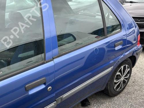 Right front door PEUGEOT 106 II (1A_, 1C_) 1.4 i | BP21961543C3 