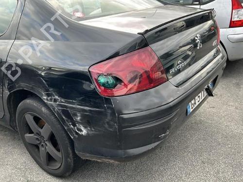 Left mirror PEUGEOT 407 (6D_) 1.6 HDi 110 (6D9HZC, 6D9HYC) | BP19960740C26 