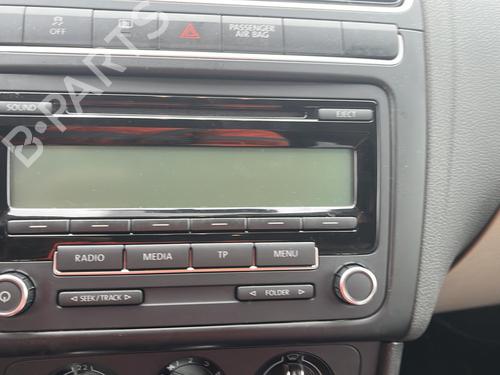 Front right window mechanism VW POLO V (6R1, 6C1) 1.6 TDI | BP19948603C23 