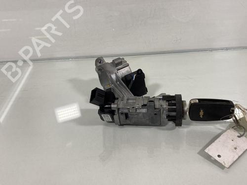 Used Ignition barrel CHEVROLET AVEO Hatchback (T300) [2011-2025]  20031163