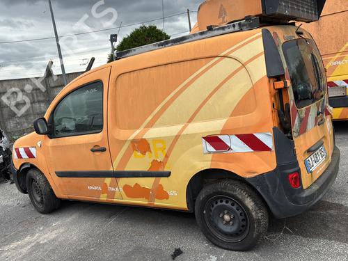 Grill RENAULT KANGOO Express (FW0/1_) 1.5 dCi 85 (FW0K, FW0L, FW0B) | BP28693248C40 - Image 12