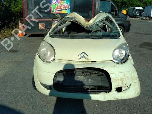 Front left lock CITROËN C1 (PM_, PN_) 1.0 | BP19953819C98 