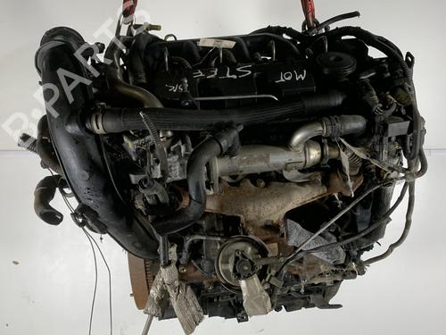 Motor CITROËN C5 III (RD_) 2.0 HDi 140 (RDRHF8, RDRHFA, RDRHA8, RDRHAJ) (140 hp) 29912185