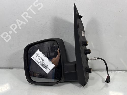 Used Left mirror FIAT QUBO (225_) 1.3 D Multijet (225CXB1A, 225AXB1A, 225CXB11, 225AXB11,... (75 hp) 27721974