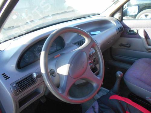 Right mirror FIAT PUNTO (176_) 55 1.1 | BP20006961C27 